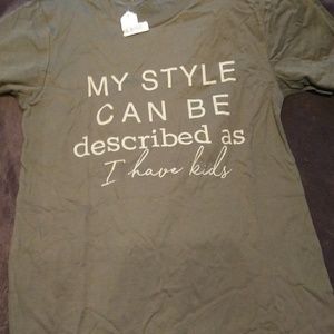 Women T-shirt